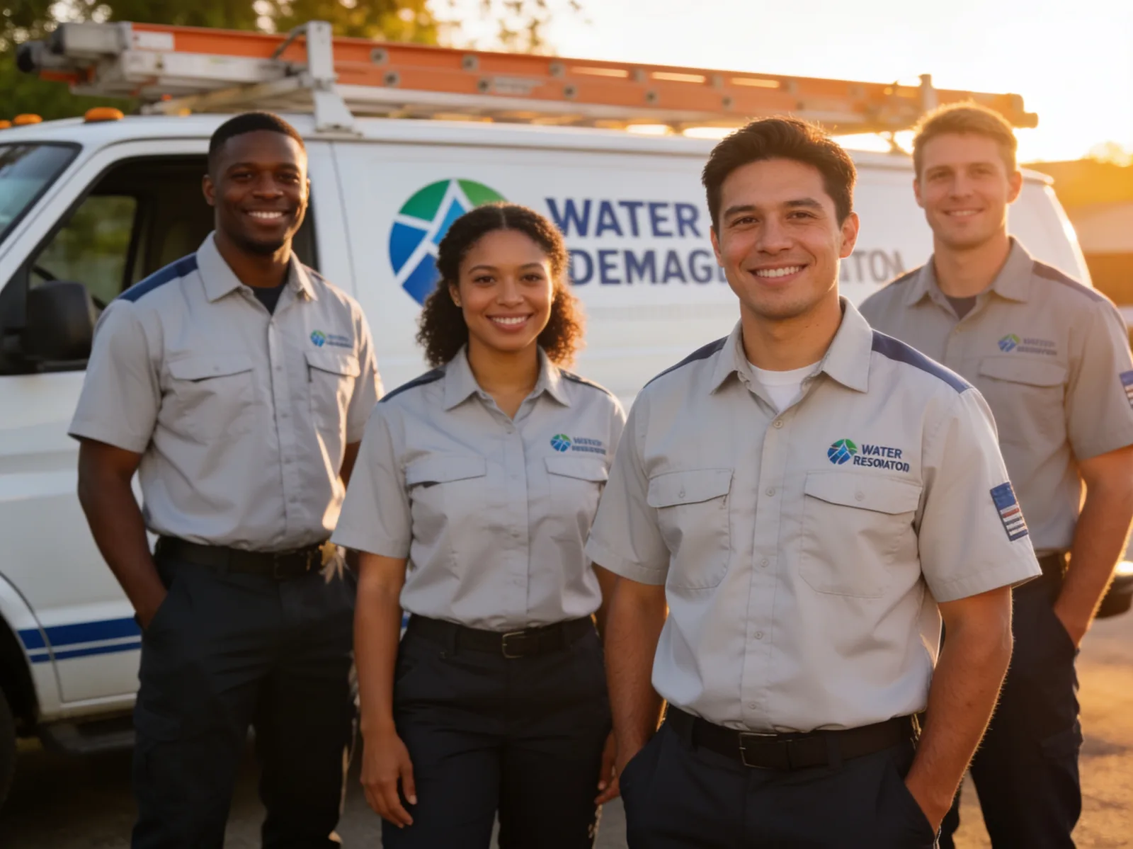 Water Damage Restoration company in Fredonia, PA
